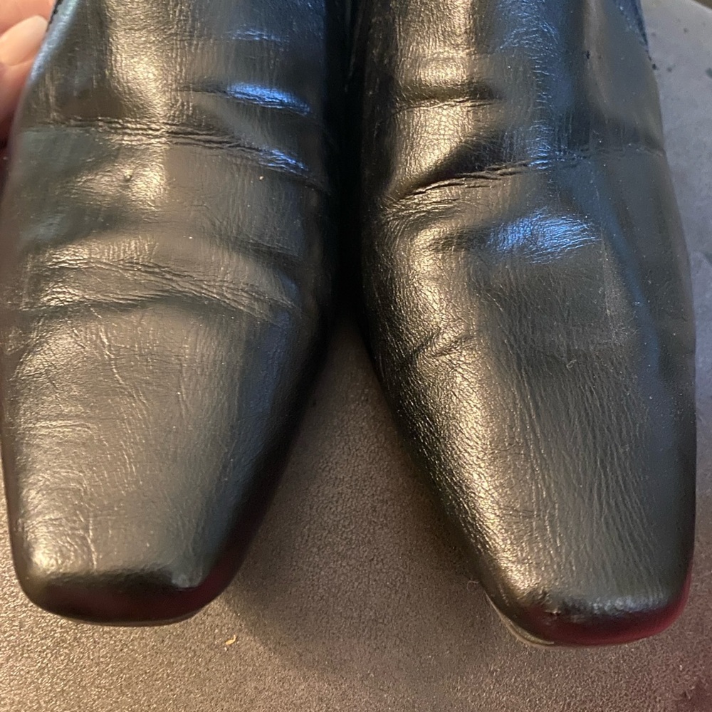 Aerosoles black heels